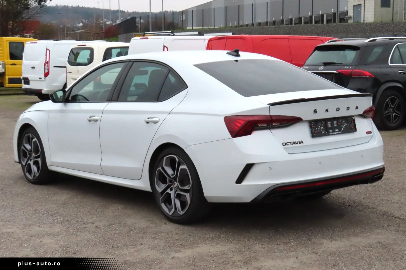 SKODA Octavia RS HeadUp Standheizg 4xSitzheizg CarPlay