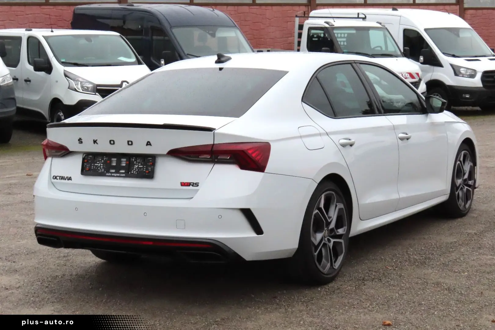 SKODA Octavia RS HeadUp Standheizg 4xSitzheizg CarPlay