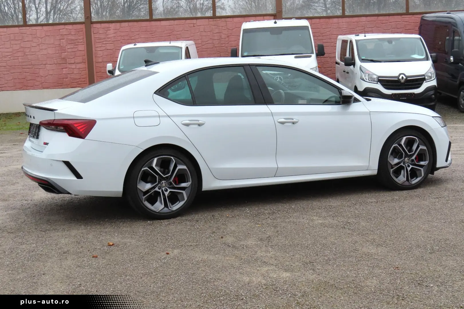 SKODA Octavia RS HeadUp Standheizg 4xSitzheizg CarPlay