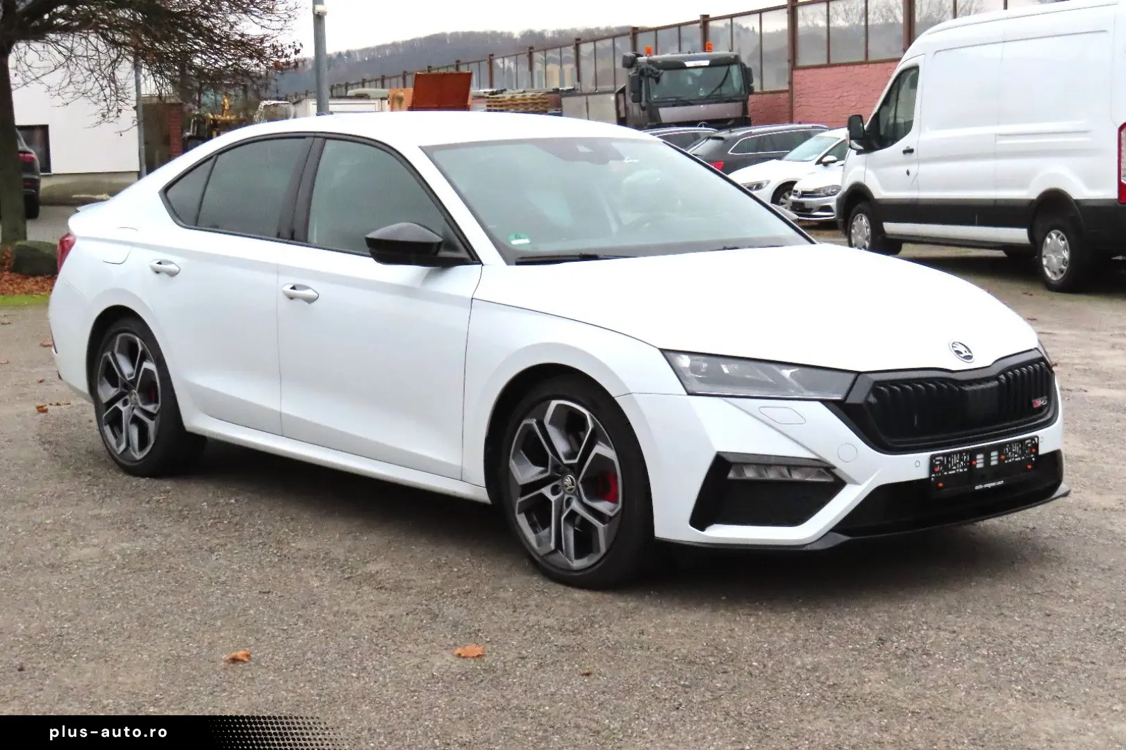 SKODA Octavia RS HeadUp Standheizg 4xSitzheizg CarPlay