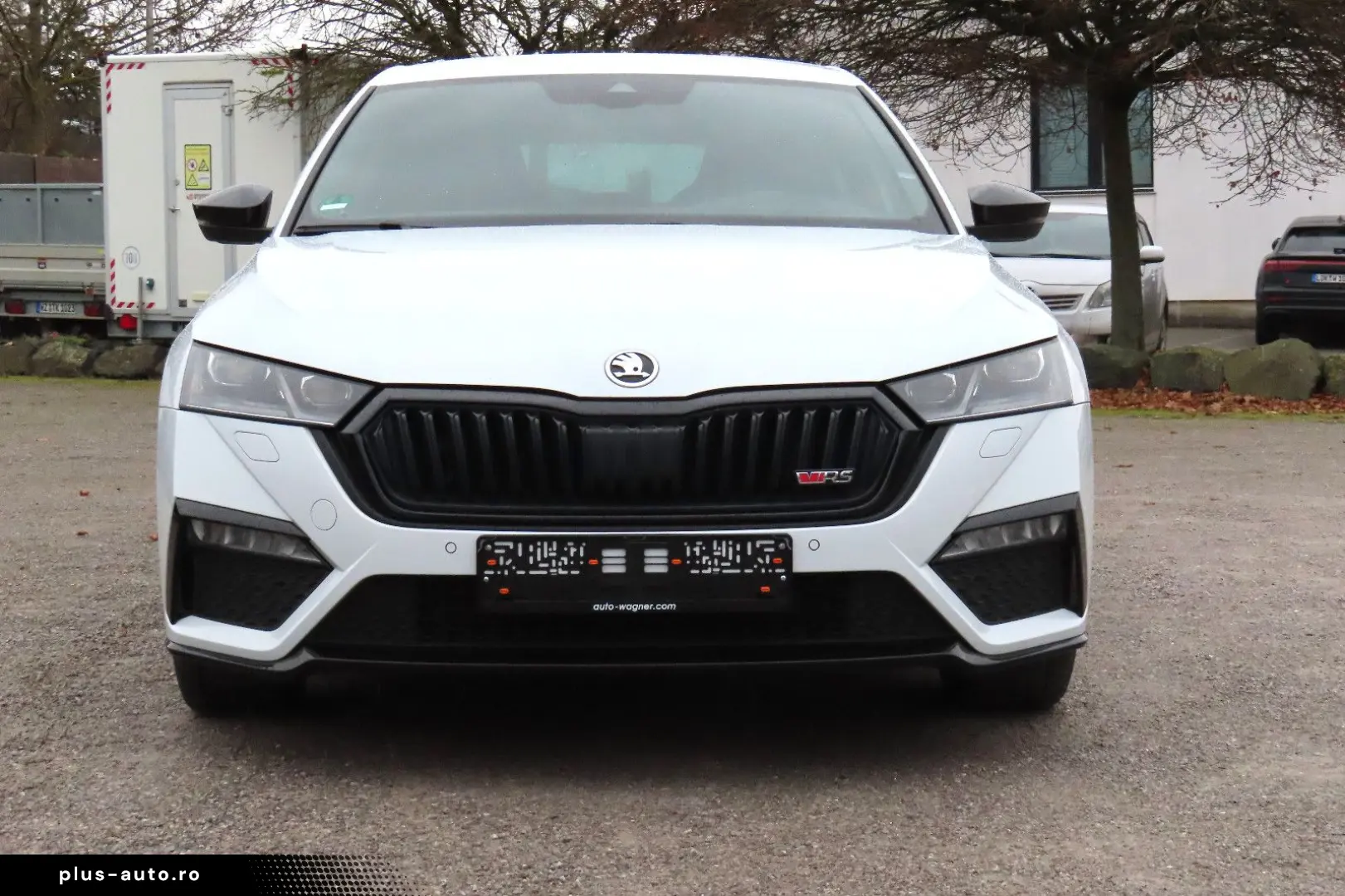 SKODA Octavia RS HeadUp Standheizg 4xSitzheizg CarPlay
