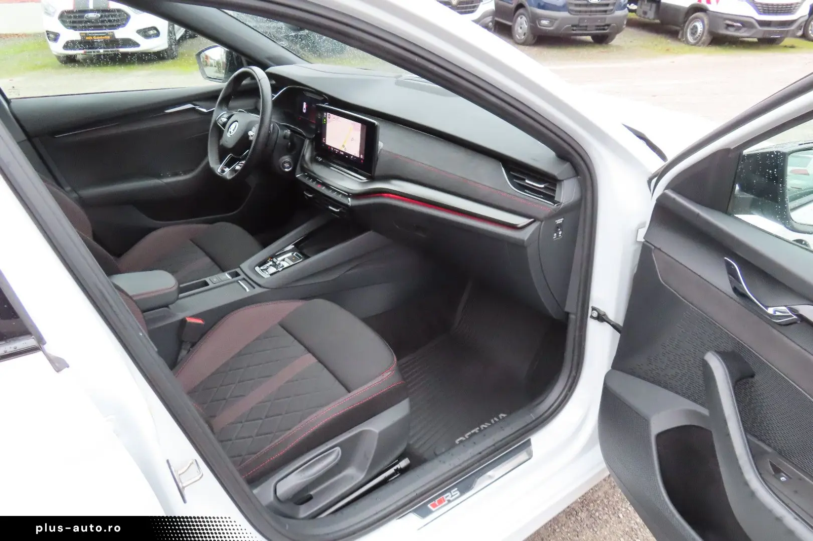 SKODA Octavia RS HeadUp Standheizg 4xSitzheizg CarPlay