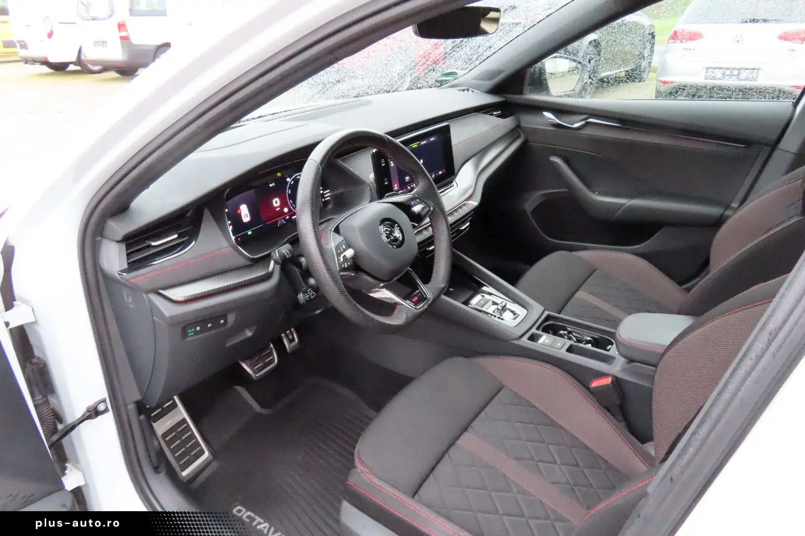 SKODA Octavia RS HeadUp Standheizg 4xSitzheizg CarPlay