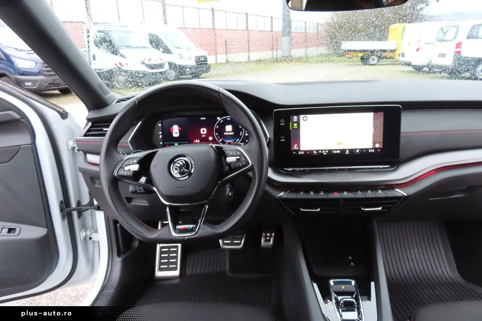 SKODA Octavia RS HeadUp Standheizg 4xSitzheizg CarPlay