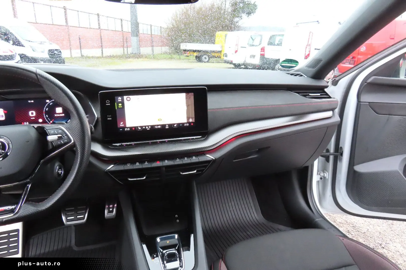 SKODA Octavia RS HeadUp Standheizg 4xSitzheizg CarPlay