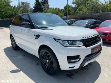 Land Rover Range Rover Sport 3.0 I S C HSE