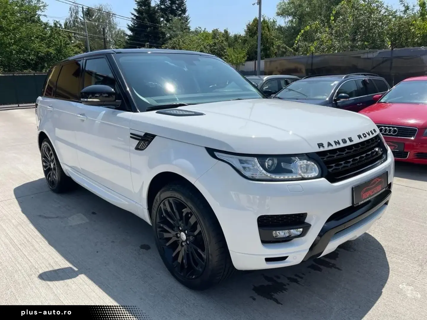 Land Rover Range Rover Sport 3.0 I S C HSE