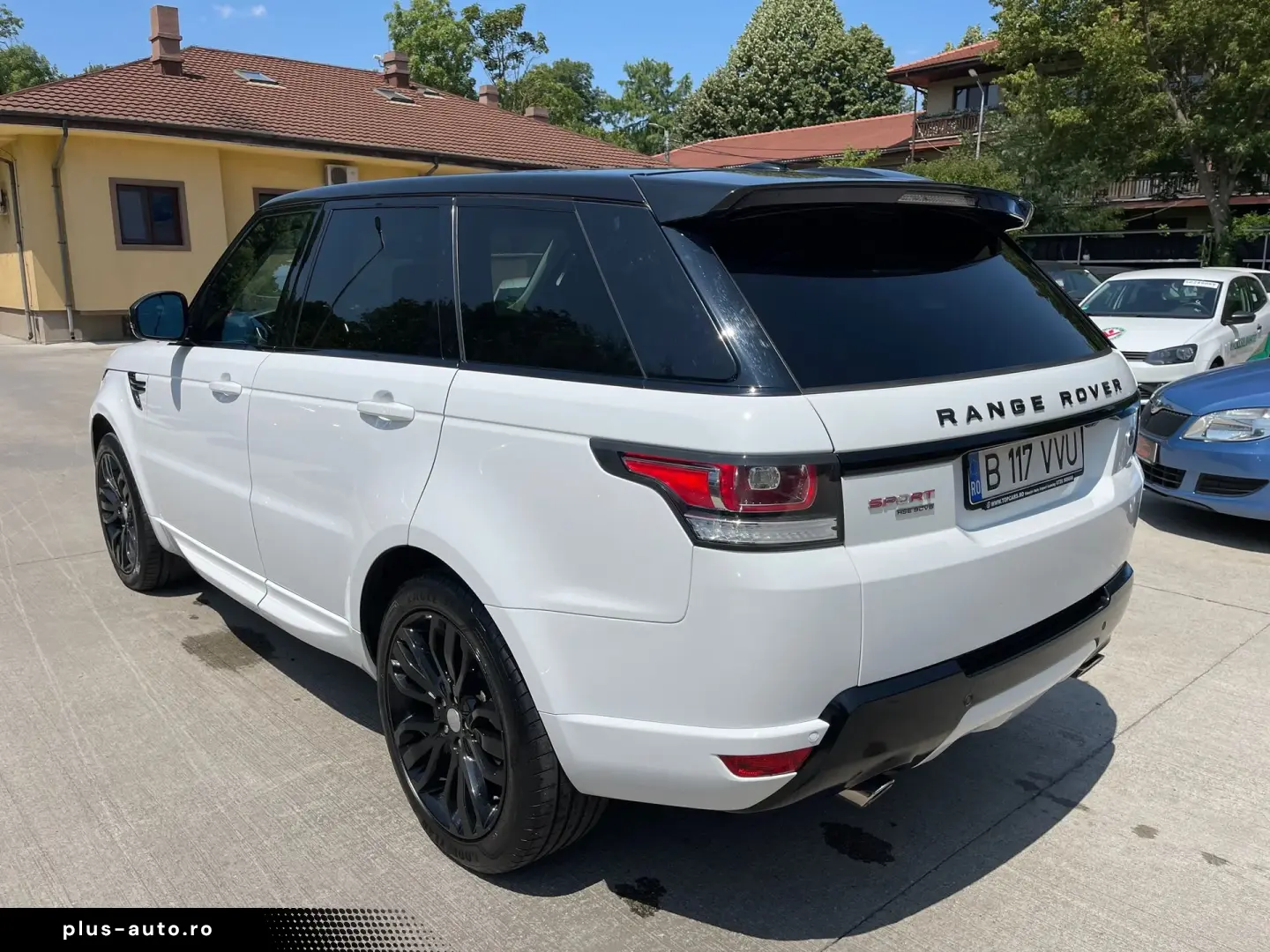 Land Rover Range Rover Sport 3.0 I S C HSE