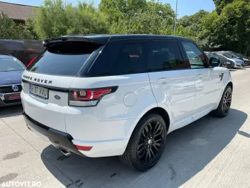 Land Rover Range Rover Sport 3.0 I S C HSE