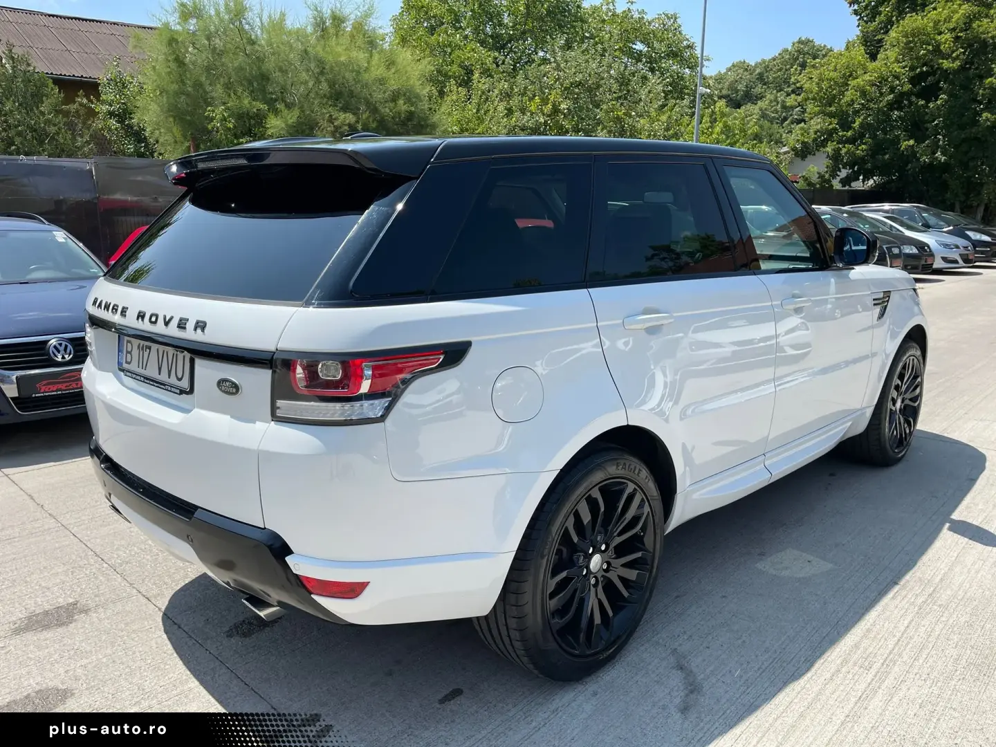 Land Rover Range Rover Sport 3.0 I S C HSE