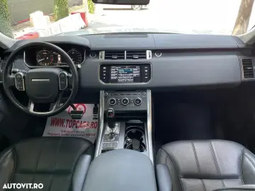Land Rover Range Rover Sport 3.0 I S C HSE