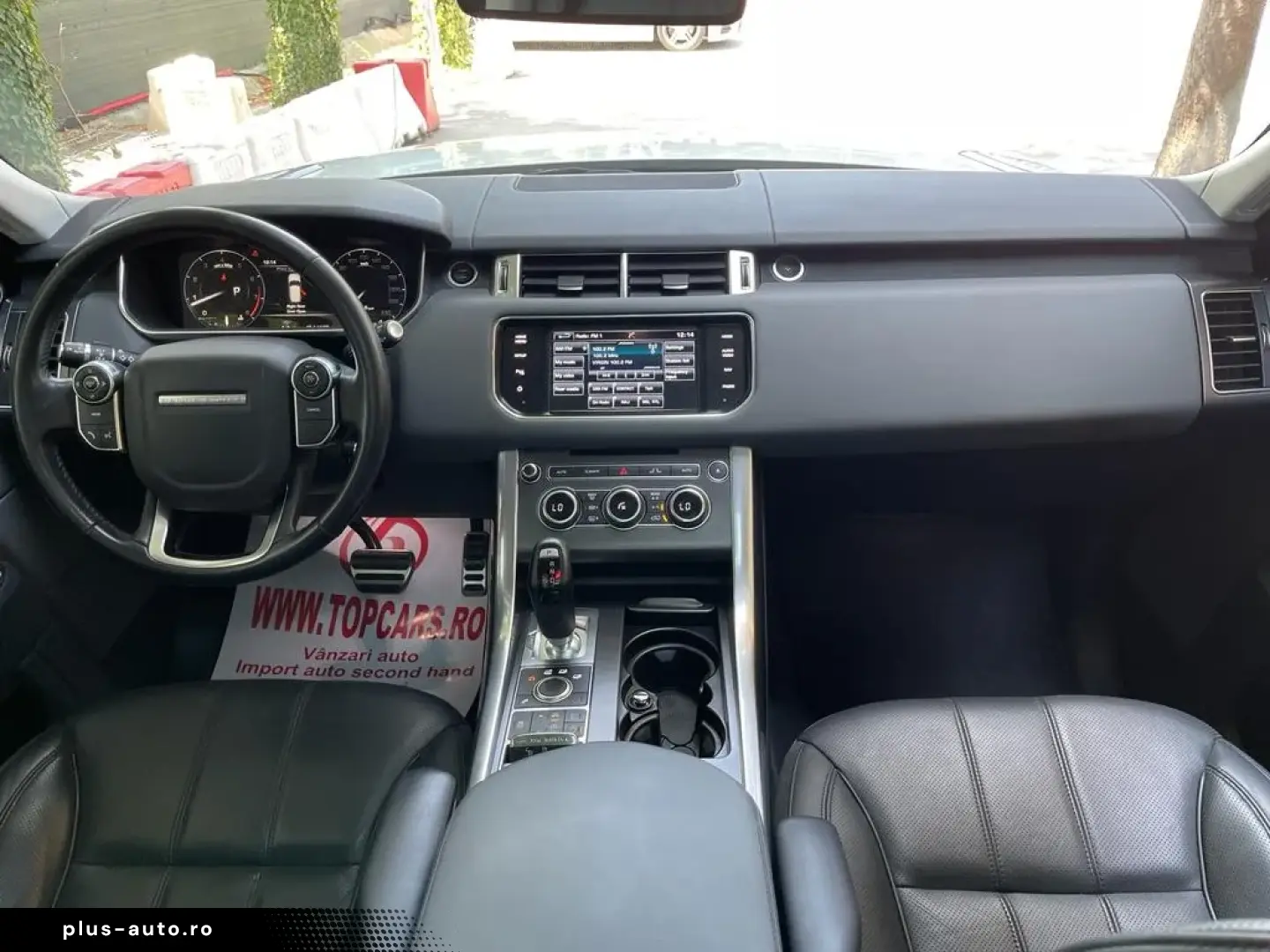 Land Rover Range Rover Sport 3.0 I S C HSE