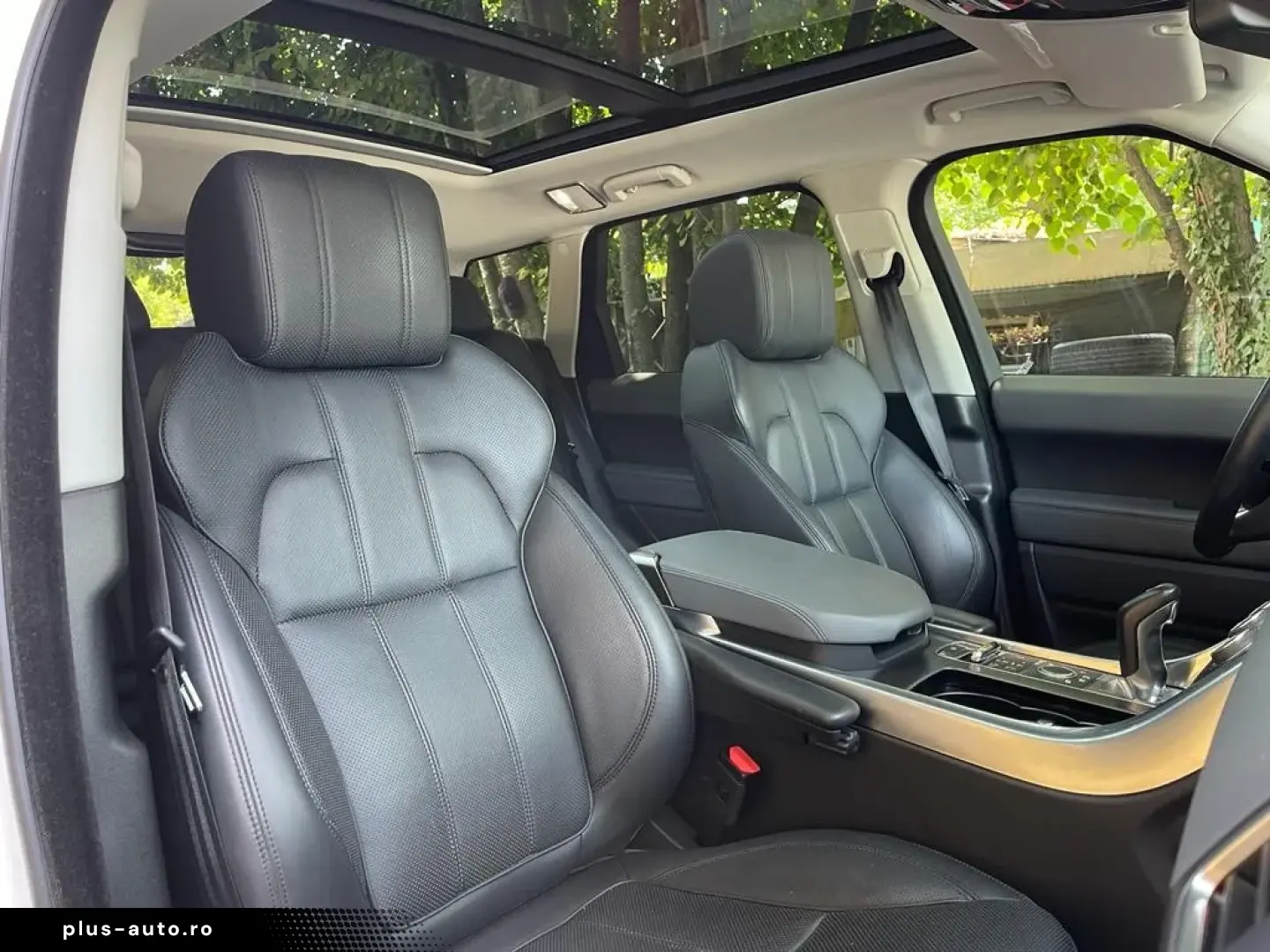 Land Rover Range Rover Sport 3.0 I S C HSE