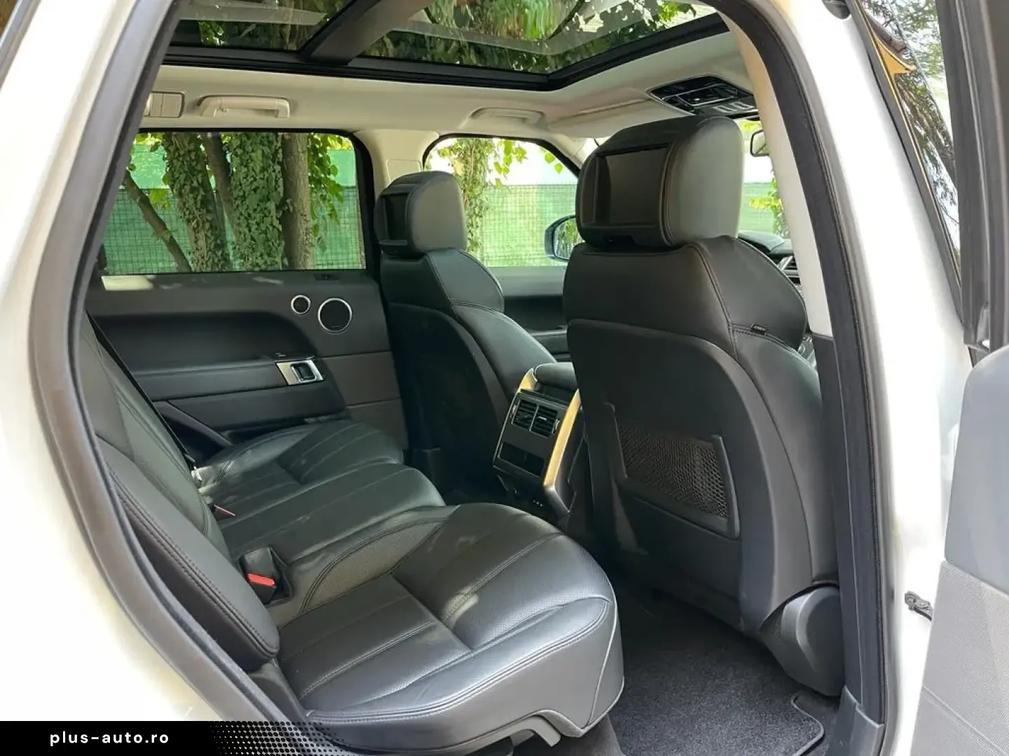 Land Rover Range Rover Sport 3.0 I S C HSE