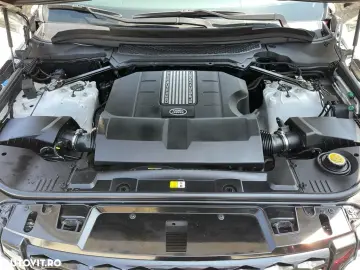 Land Rover Range Rover Sport 3.0 I S C HSE