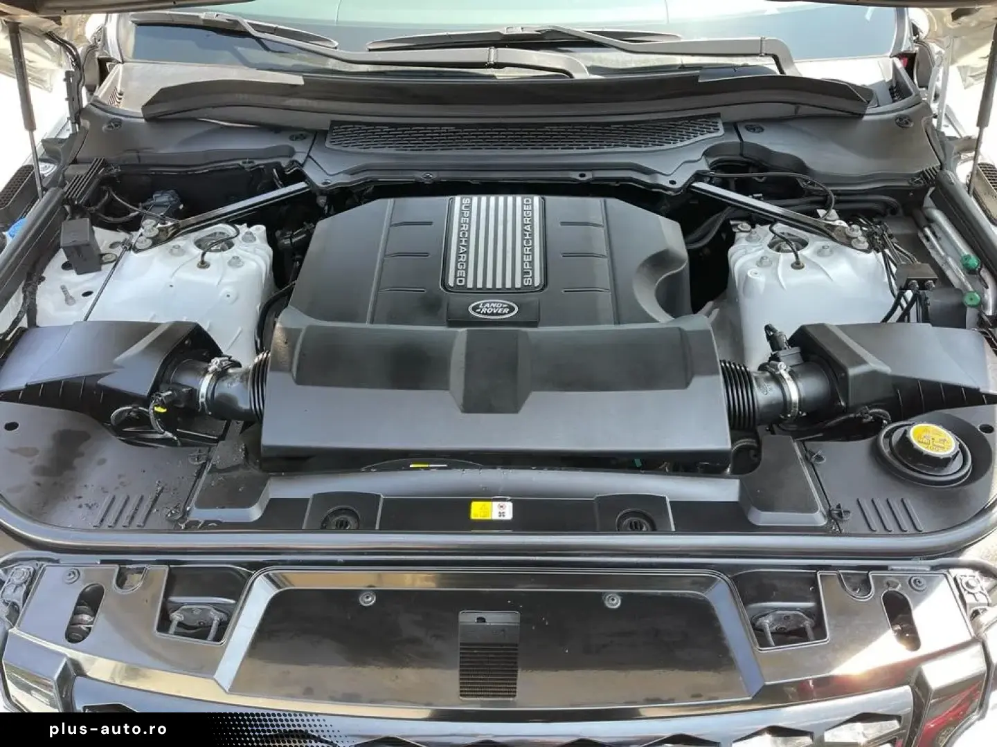 Land Rover Range Rover Sport 3.0 I S C HSE