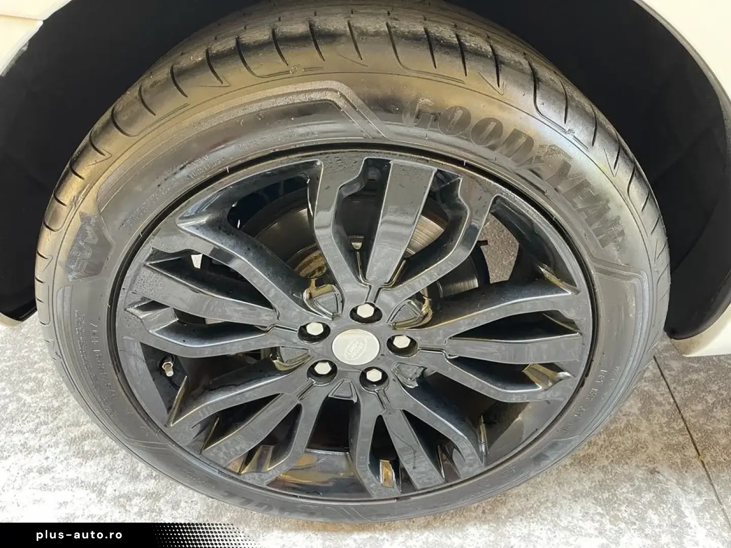 Land Rover Range Rover Sport 3.0 I S C HSE