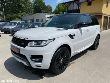 Land Rover Range Rover Sport 3.0 I S C HSE