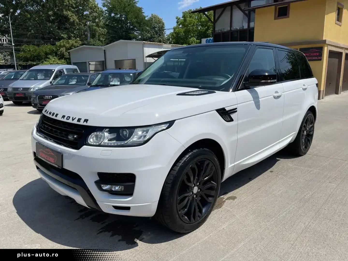 Land Rover Range Rover Sport 3.0 I S C HSE