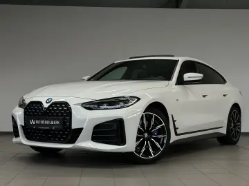 BMW 420 Gran Coupé d M Sport SD   AHK   LED   SHADOW