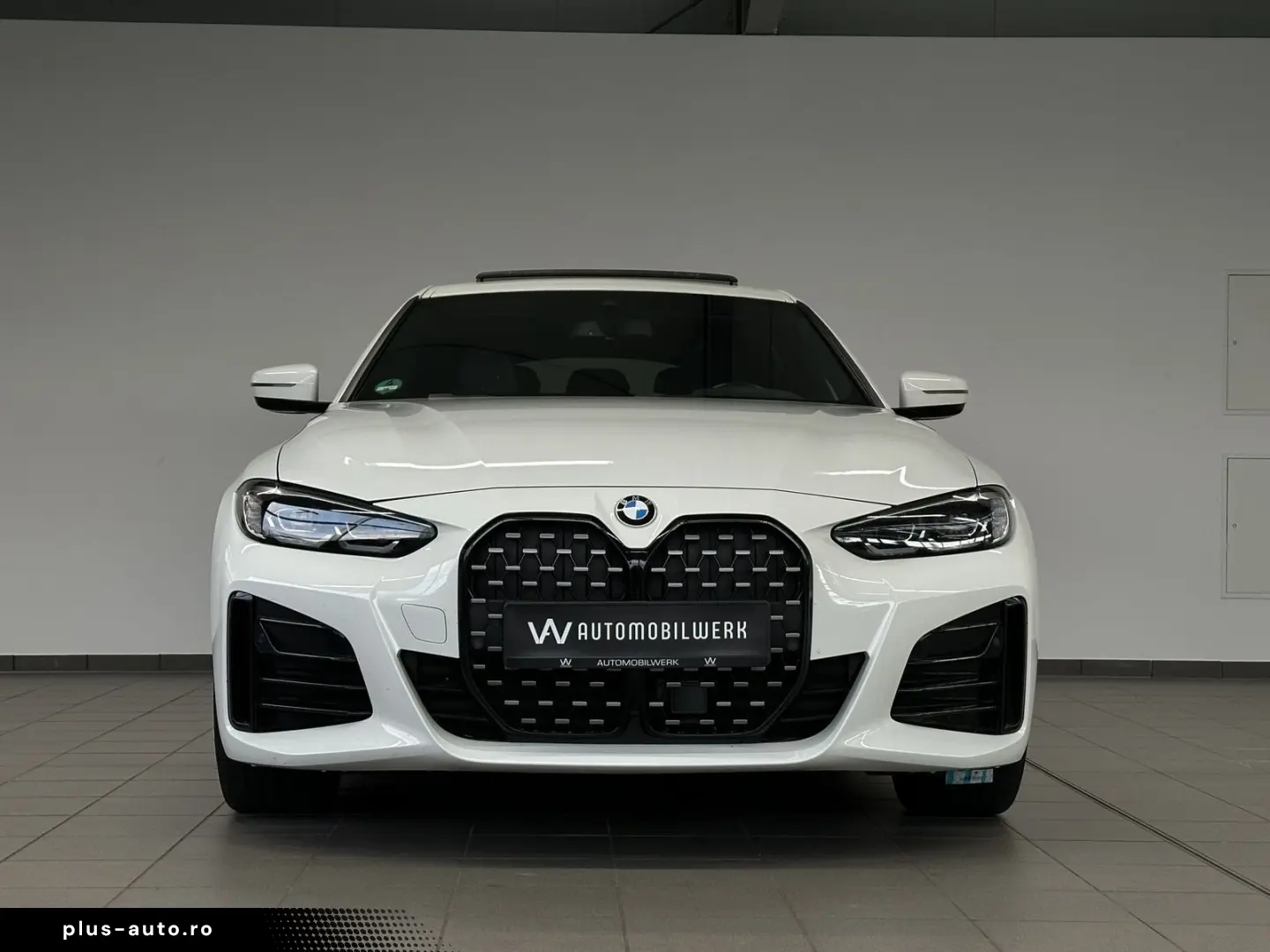 BMW 420 Gran Coupé d M Sport SD   AHK   LED   SHADOW