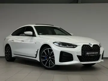 BMW 420 Gran Coupé d M Sport SD   AHK   LED   SHADOW
