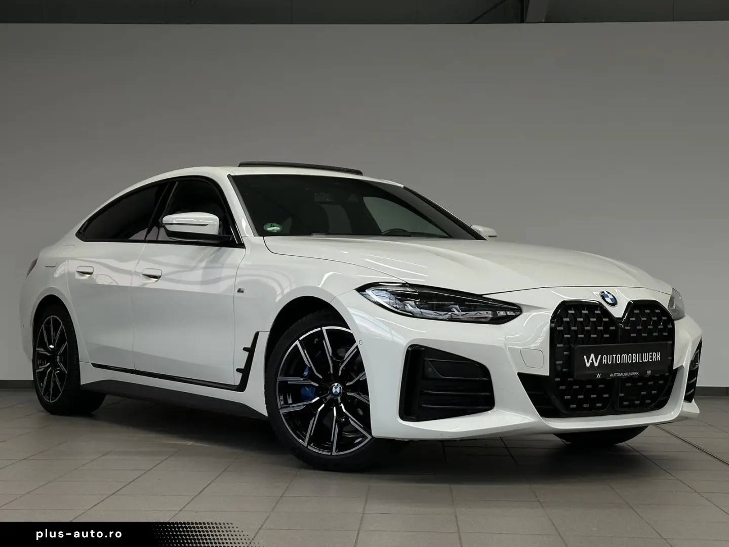 BMW 420 Gran Coupé d M Sport SD   AHK   LED   SHADOW