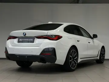 BMW 420 Gran Coupé d M Sport SD   AHK   LED   SHADOW