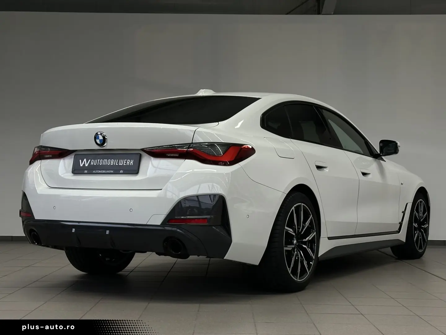 BMW 420 Gran Coupé d M Sport SD   AHK   LED   SHADOW