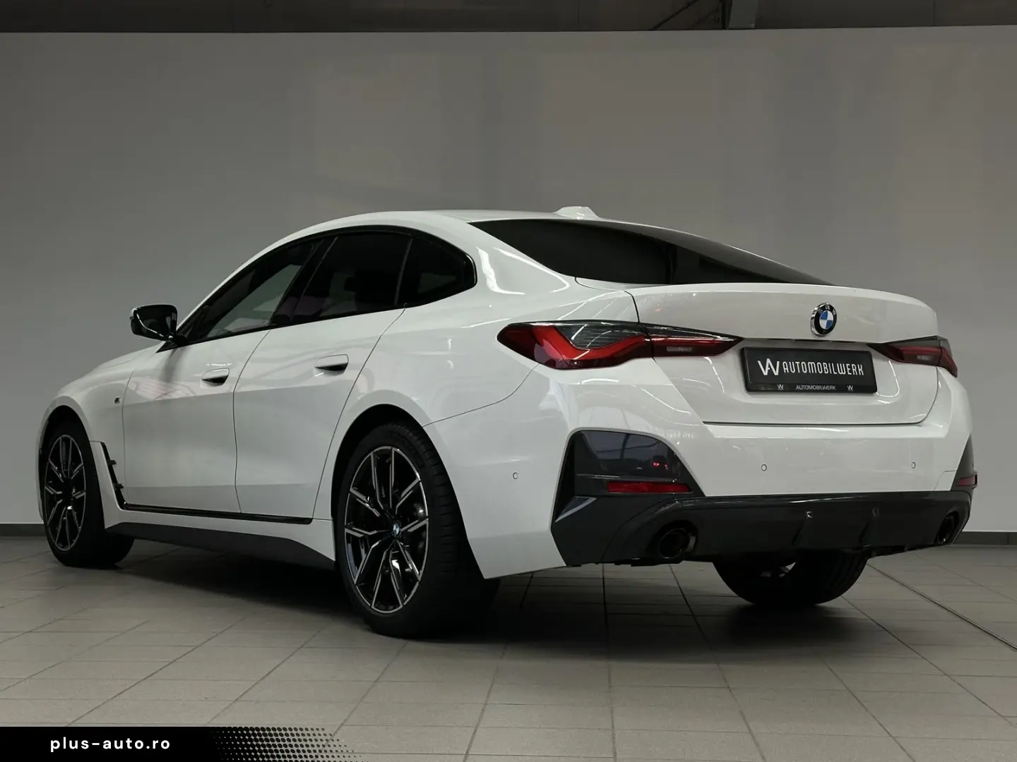 BMW 420 Gran Coupé d M Sport SD   AHK   LED   SHADOW