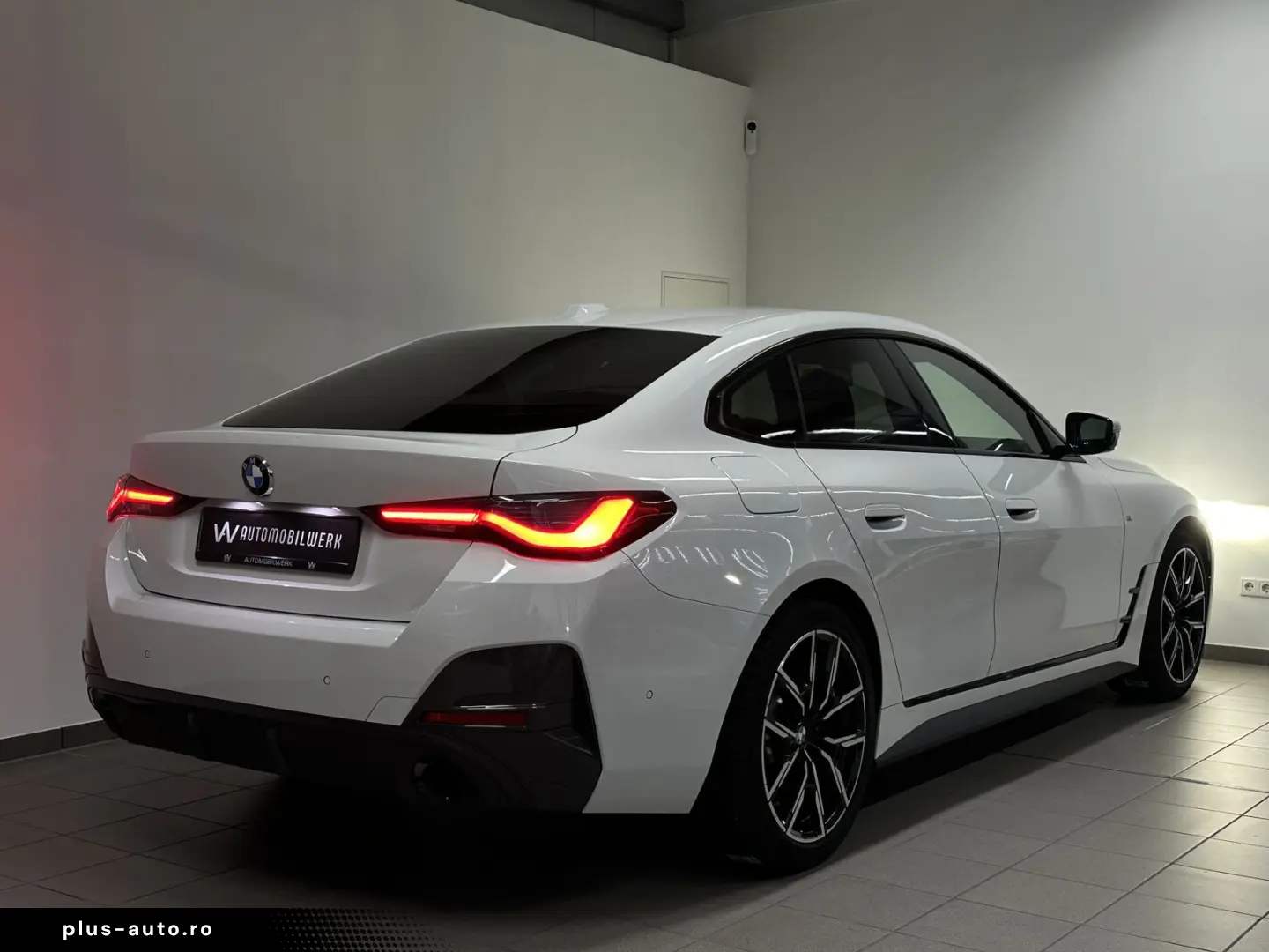 BMW 420 Gran Coupé d M Sport SD   AHK   LED   SHADOW