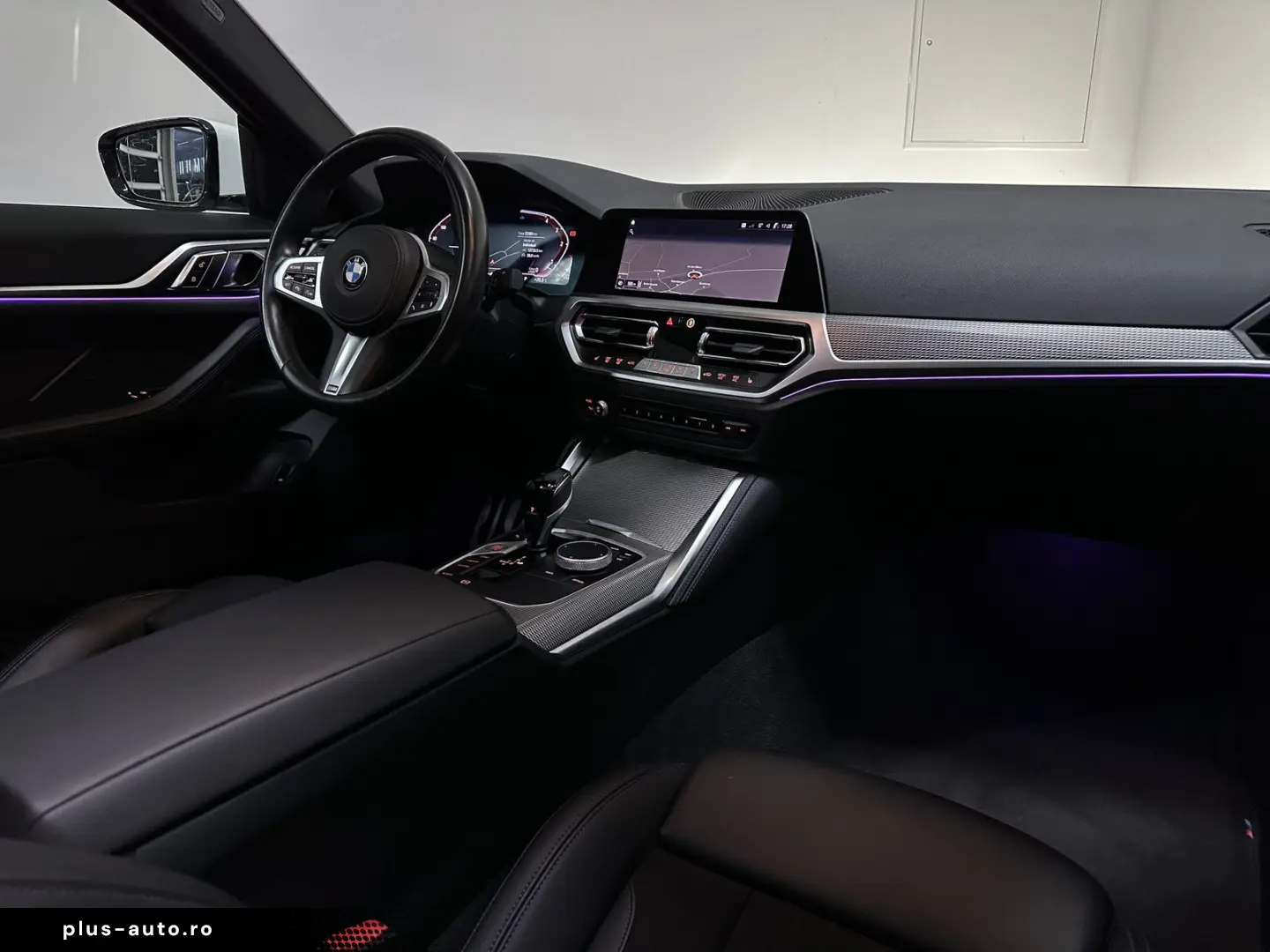 BMW 420 Gran Coupé d M Sport SD   AHK   LED   SHADOW