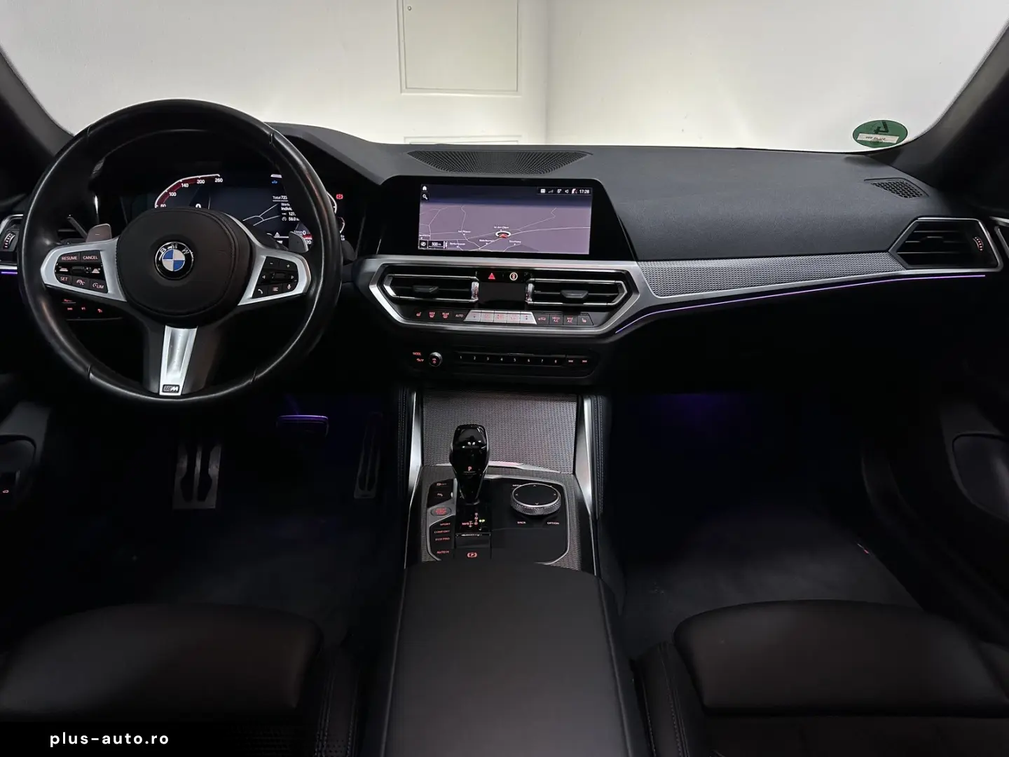 BMW 420 Gran Coupé d M Sport SD   AHK   LED   SHADOW