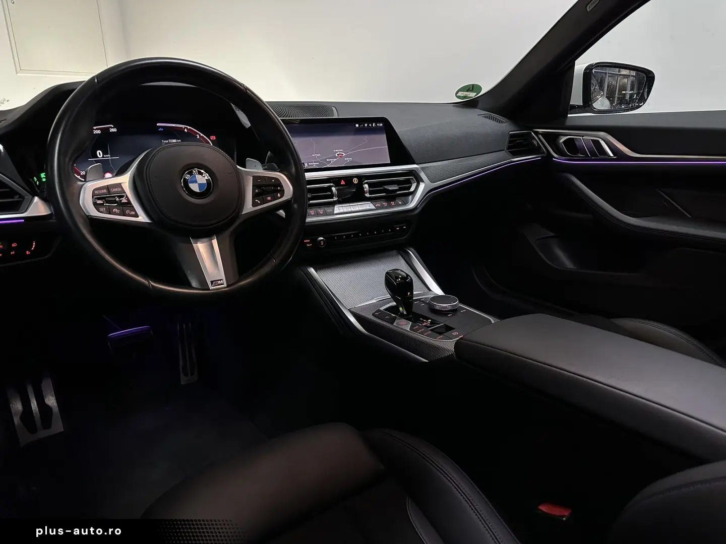 BMW 420 Gran Coupé d M Sport SD   AHK   LED   SHADOW