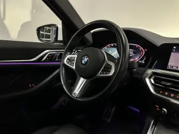 BMW 420 Gran Coupé d M Sport SD   AHK   LED   SHADOW