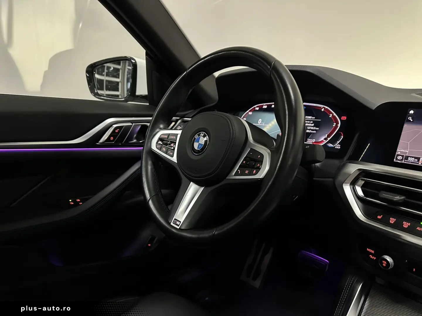 BMW 420 Gran Coupé d M Sport SD   AHK   LED   SHADOW