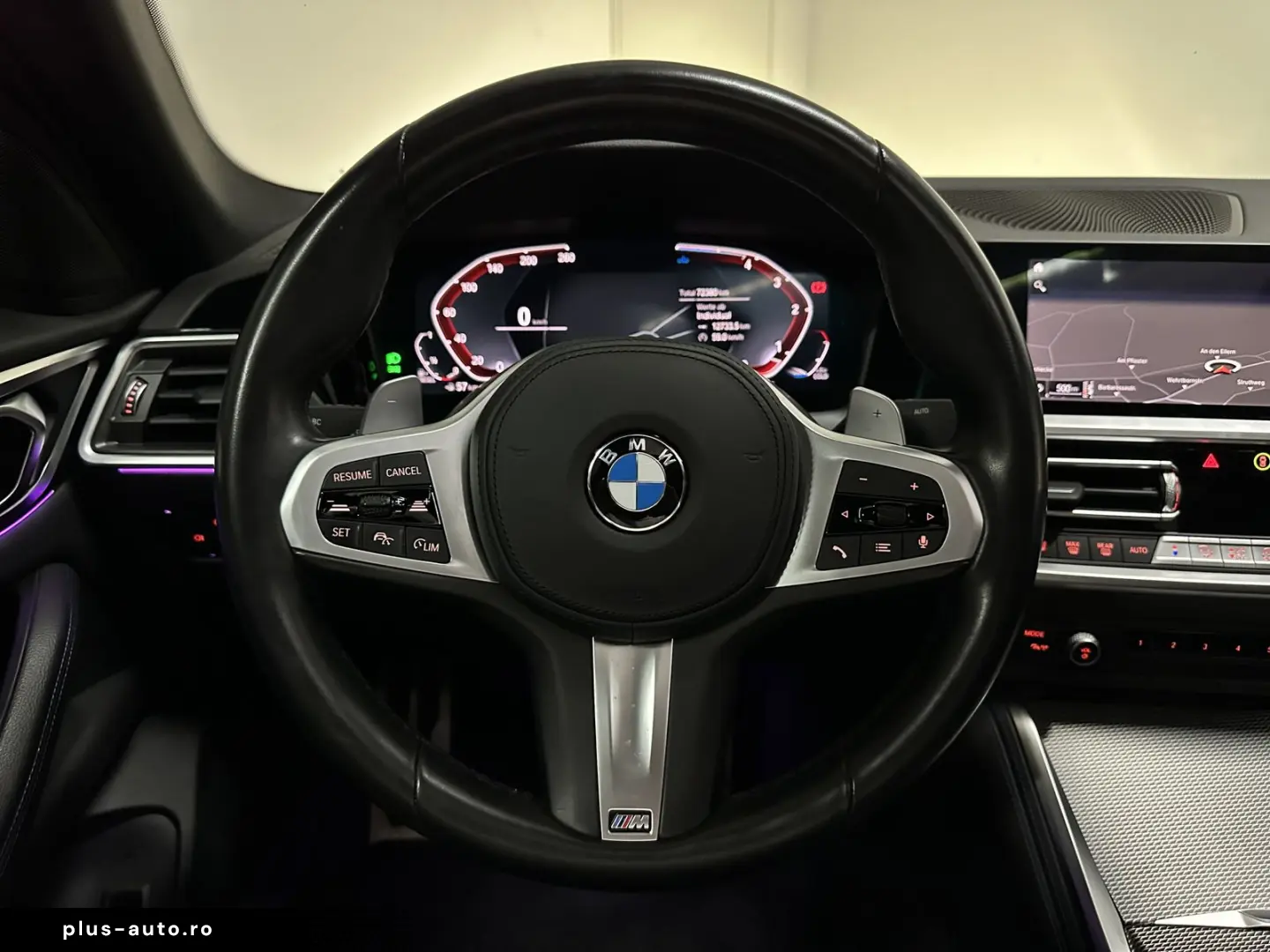 BMW 420 Gran Coupé d M Sport SD   AHK   LED   SHADOW