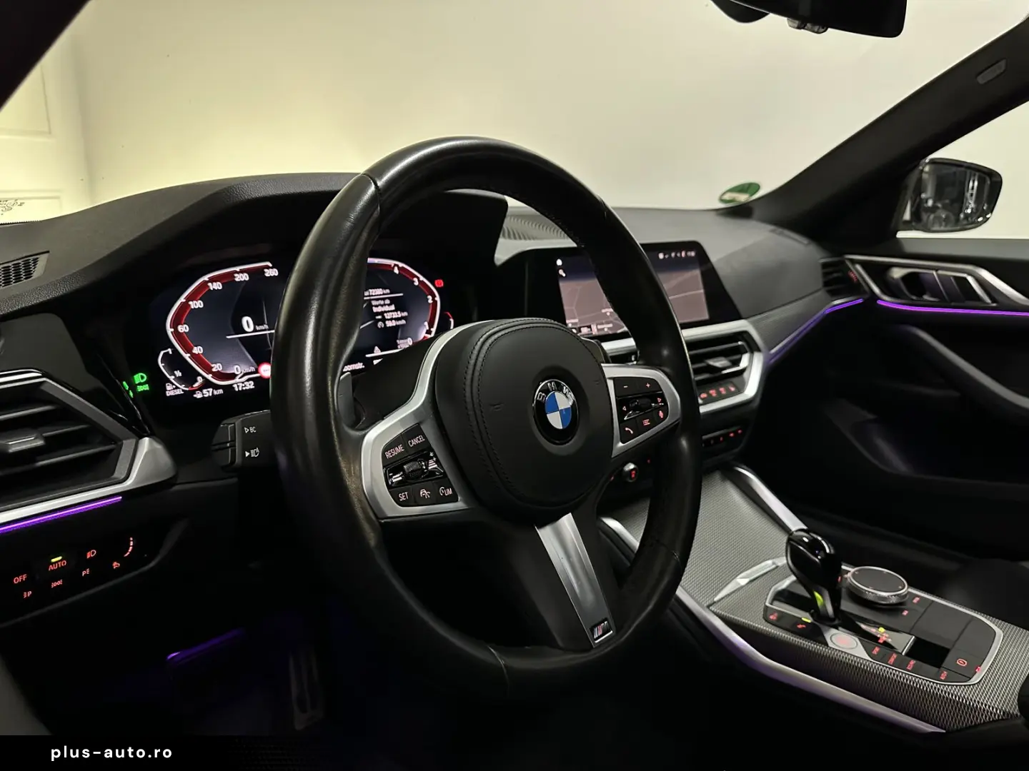 BMW 420 Gran Coupé d M Sport SD   AHK   LED   SHADOW