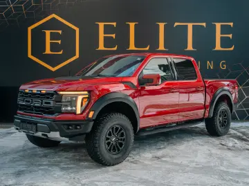 Ford F-150 Raptor 3.5 V6