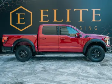 Ford F-150 Raptor 3.5 V6