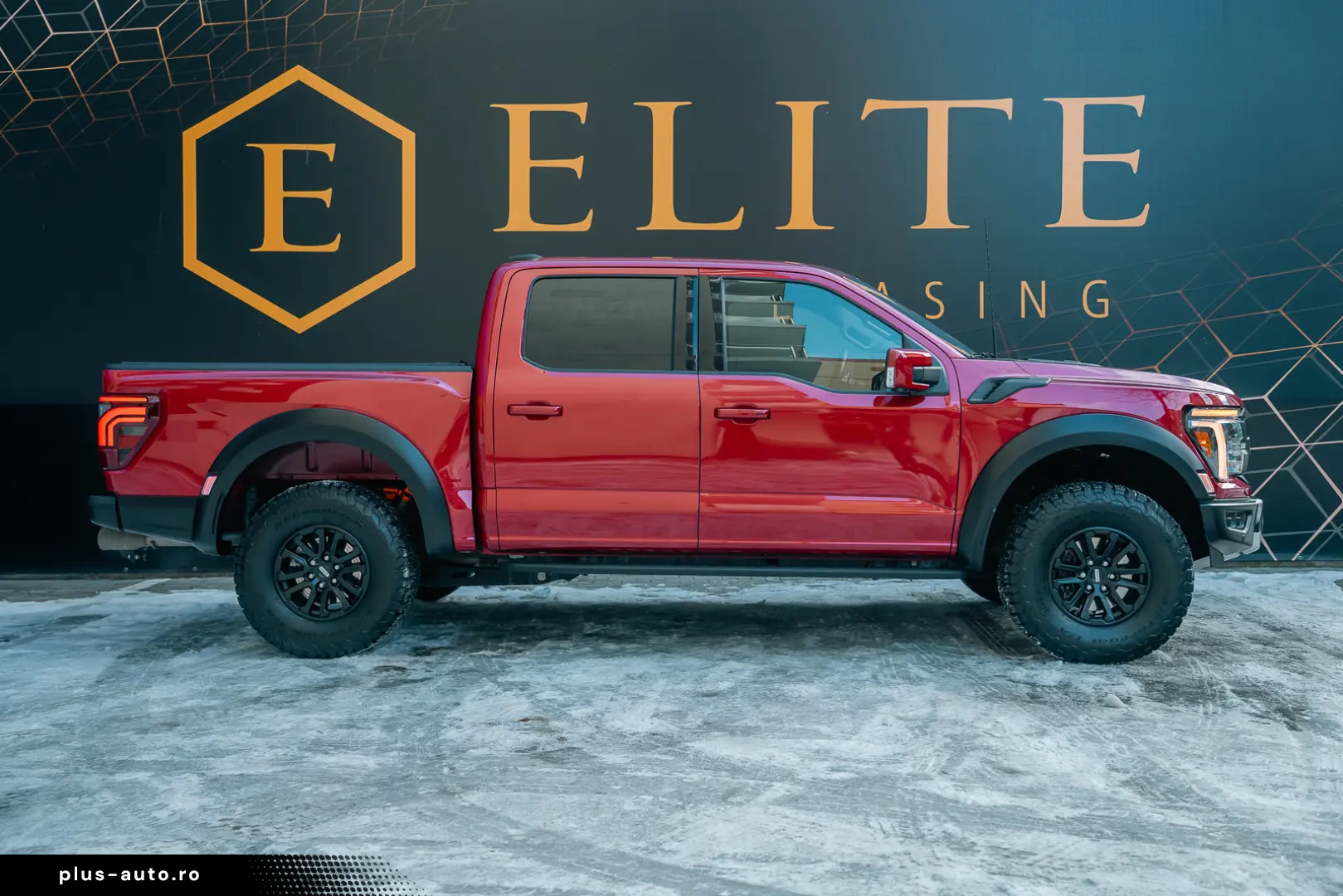 Ford F-150 Raptor 3.5 V6