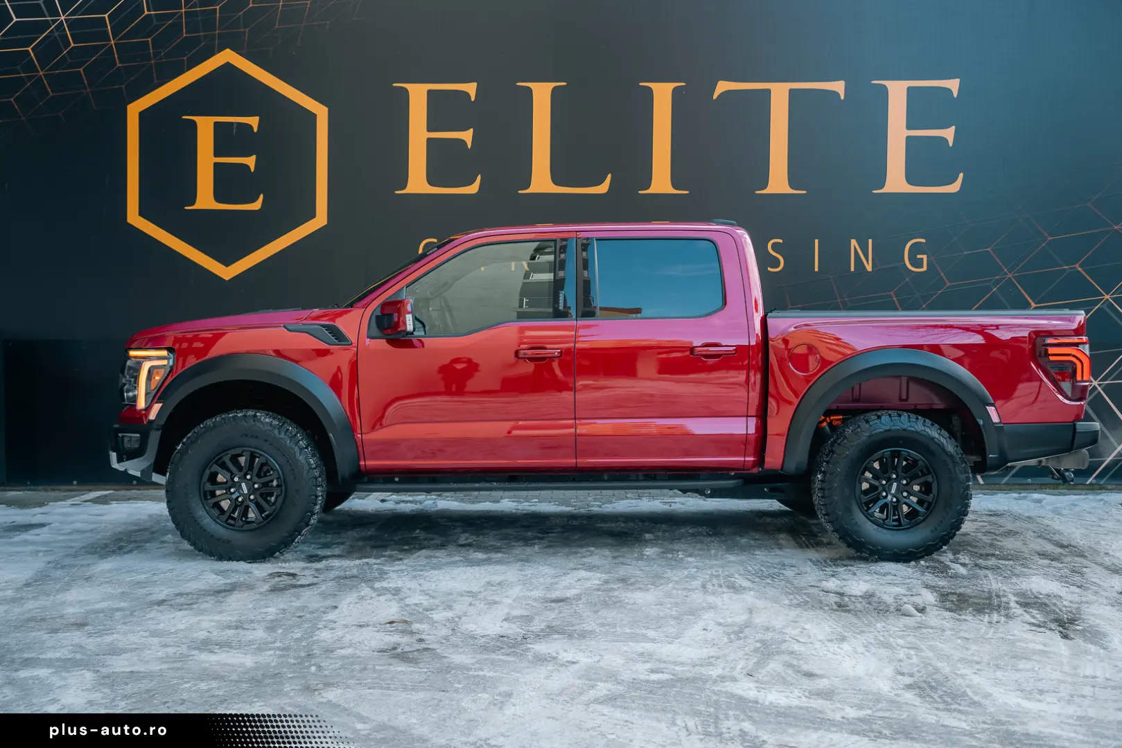 Ford F-150 Raptor 3.5 V6