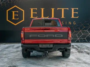 Ford F-150 Raptor 3.5 V6