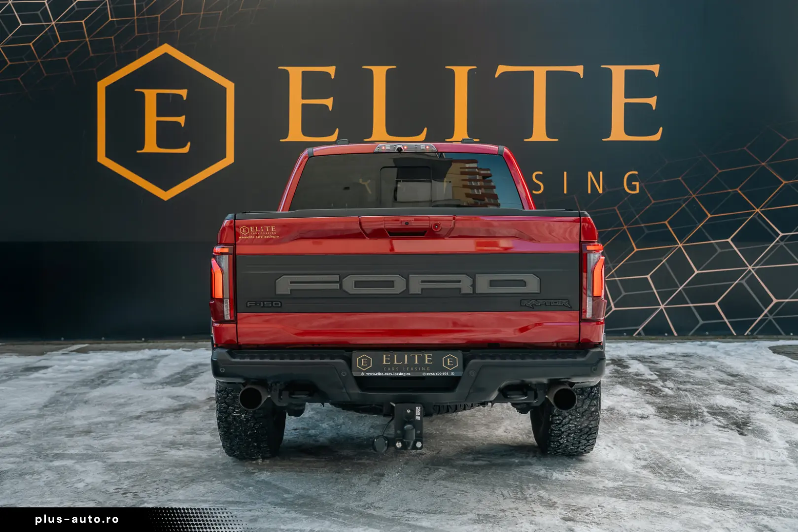 Ford F-150 Raptor 3.5 V6