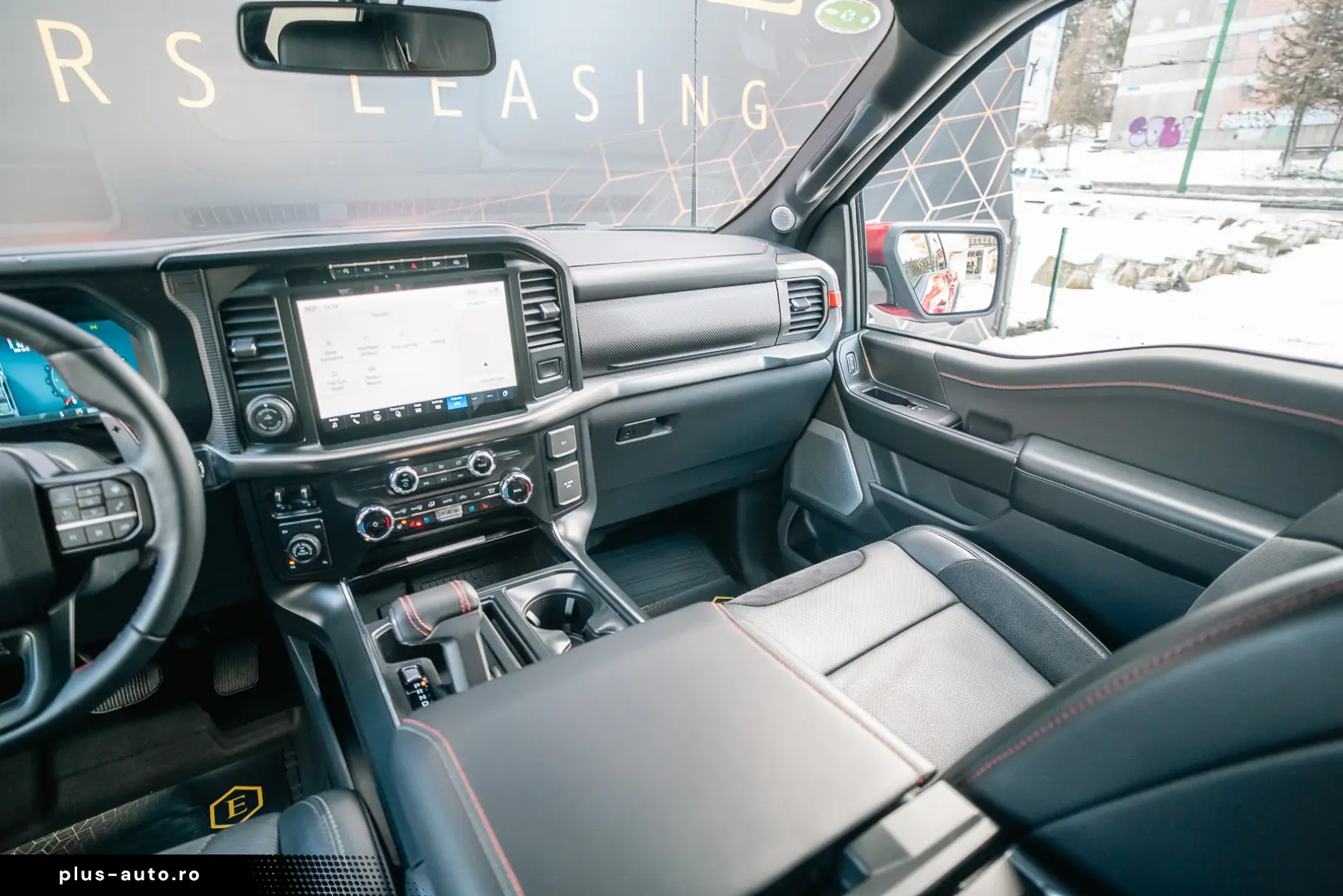 Ford F-150 Raptor 3.5 V6