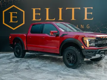 Ford F-150 Raptor 3.5 V6