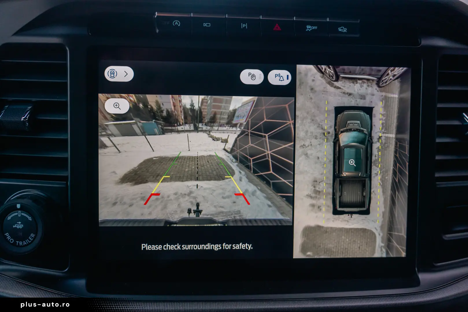 Ford F-150 Raptor 3.5 V6