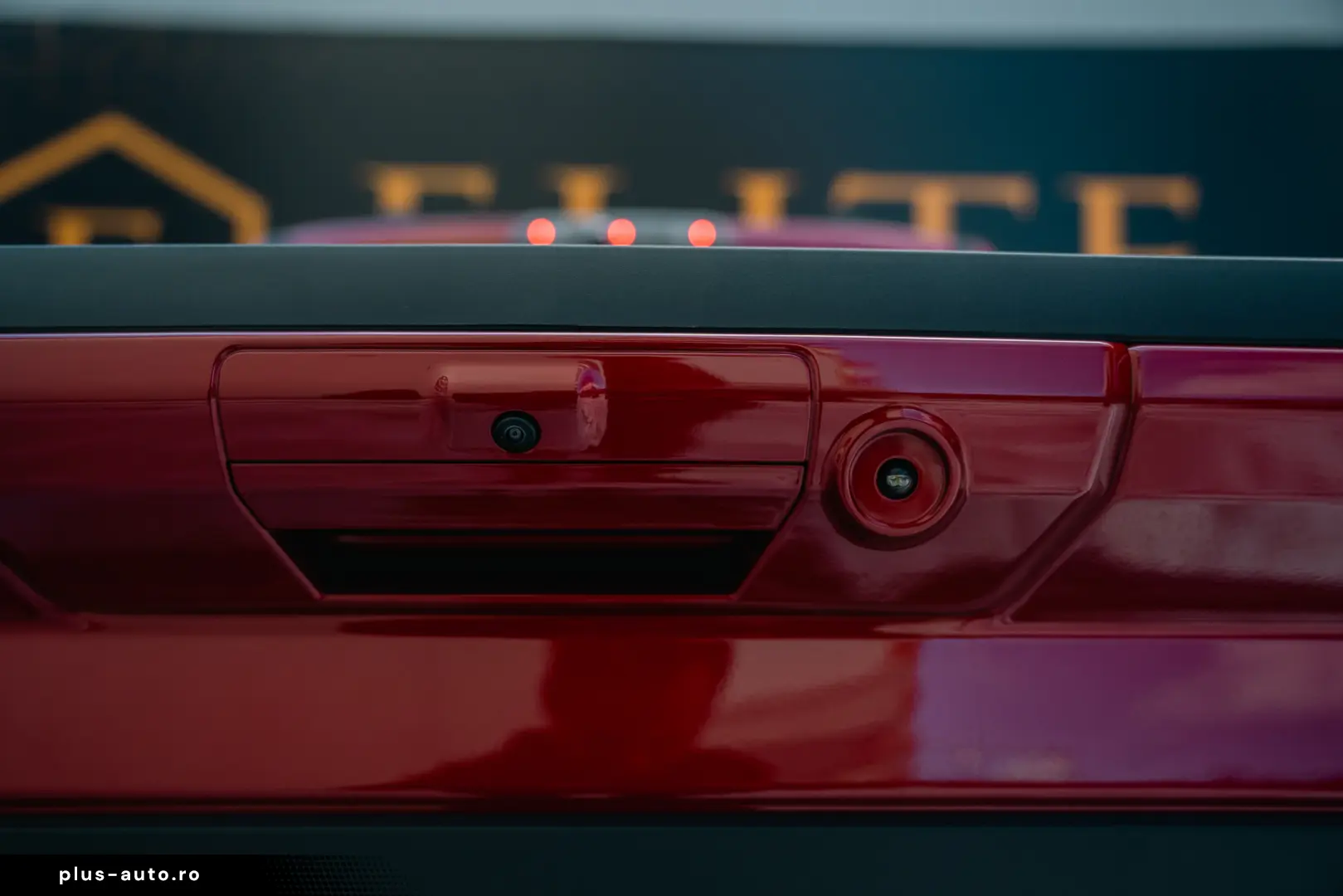 Ford F-150 Raptor 3.5 V6