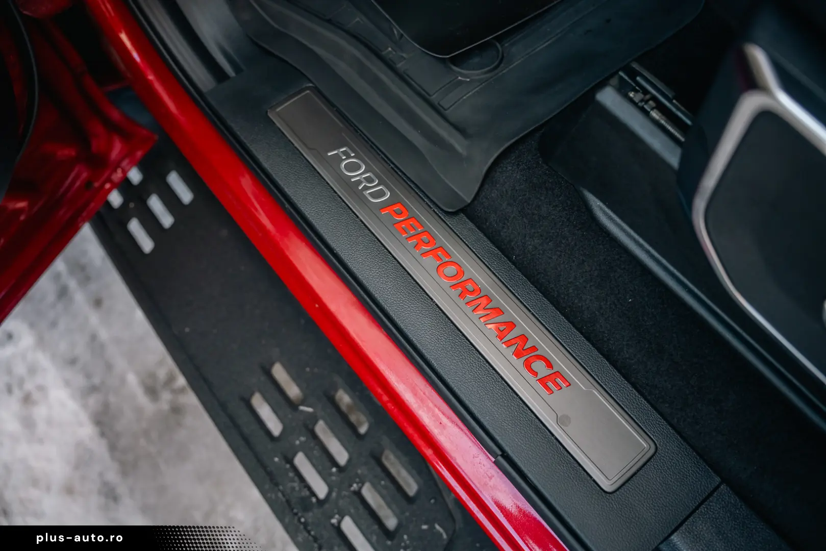 Ford F-150 Raptor 3.5 V6