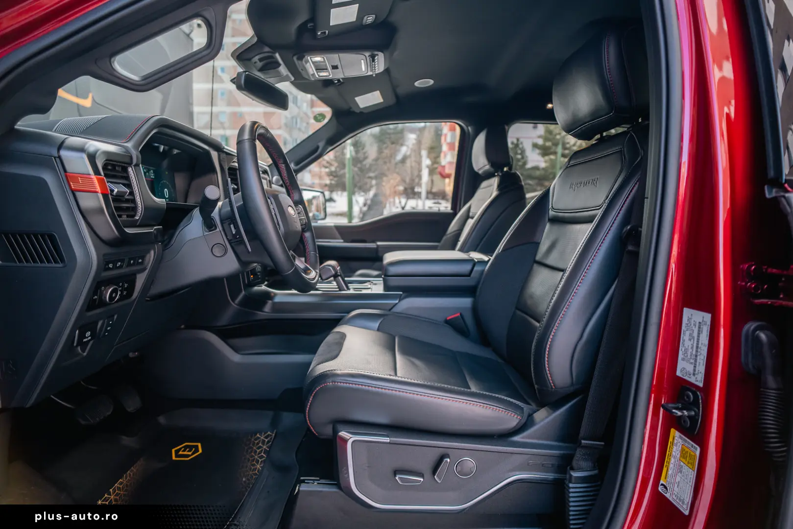 Ford F-150 Raptor 3.5 V6